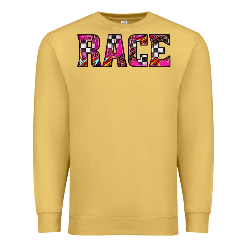 Race Premium Sweatshirt by JahusDesignShop | Teevron
