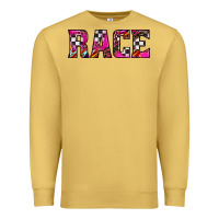 Antique Gold race Premium Sweatshirt - JahusDesignShop