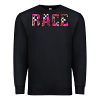 Black race Premium Sweatshirt - JahusDesignShop