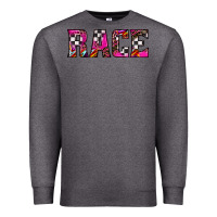 Charcoal Heather race Premium Sweatshirt - JahusDesignShop