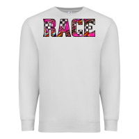 Dove Grey race Premium Sweatshirt - JahusDesignShop