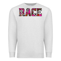 Oatmeal Heather race Premium Sweatshirt - JahusDesignShop