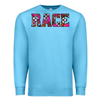 Ocean Blue race Premium Sweatshirt - JahusDesignShop
