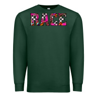 Sports Green race Premium Sweatshirt - JahusDesignShop