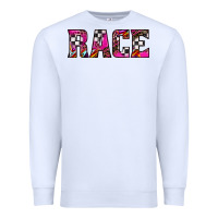 White race Premium Sweatshirt - JahusDesignShop