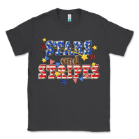Smoke stars and striper billie wilder Classic Tee - texasbilliewilder
