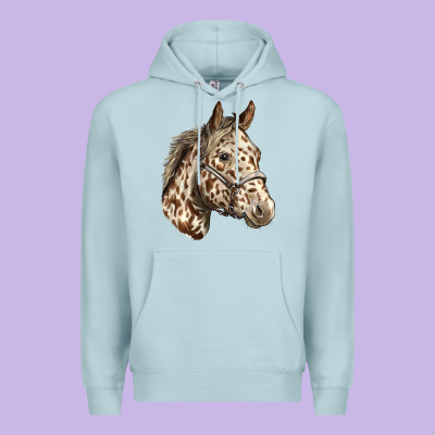 Appaloosa Horse Premium Hoodie Designed By Lillyallendesigns