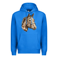 True Royal appaloosa horse Premium Hoodie - LillyAllenDesigns