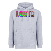 Lgbtq Heavyweight Hoodie | Teevron