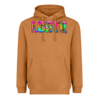 Meerkat lgbtq Heavyweight Hoodie - HRA Design Shop
