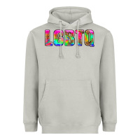 Moon Dust lgbtq Heavyweight Hoodie - HRA Design Shop