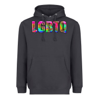Smoke lgbtq Heavyweight Hoodie - HRA Design Shop