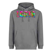 Storm lgbtq Heavyweight Hoodie - HRA Design Shop
