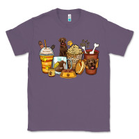 Lavender labrador retriever coffee cups Classic Tee - Zillion Design Studio