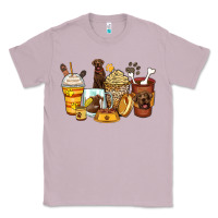 Lilac labrador retriever coffee cups Classic Tee - Zillion Design Studio