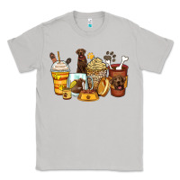 Moon Dust labrador retriever coffee cups Classic Tee - Zillion Design Studio