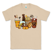 Mushroom labrador retriever coffee cups Classic Tee - Zillion Design Studio