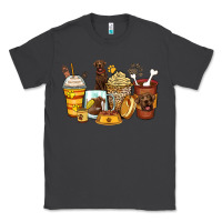 Smoke labrador retriever coffee cups Classic Tee - Zillion Design Studio