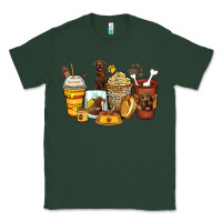 Sports Green labrador retriever coffee cups Classic Tee - Zillion Design Studio