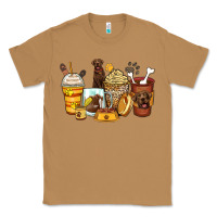 Toasted Coconut labrador retriever coffee cups Classic Tee - Zillion Design Studio