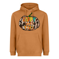 Meerkat happy fall yall Heavyweight Hoodie - RacoonDesign