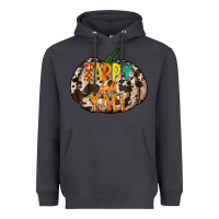 Smoke happy fall yall Heavyweight Hoodie - RacoonDesign