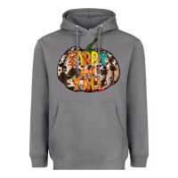 Storm happy fall yall Heavyweight Hoodie - RacoonDesign