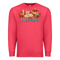 Cardinal fall vibes Premium Sweatshirt - AdoDesignShop