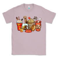 Lilac labradoodle coffee cups Classic Tee - Zillion Design Studio