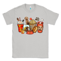 Moon Dust labradoodle coffee cups Classic Tee - Zillion Design Studio