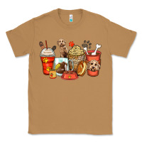 Toasted Coconut labradoodle coffee cups Classic Tee - Zillion Design Studio