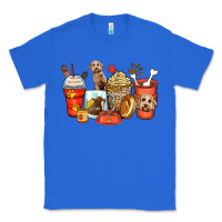 True Royal labradoodle coffee cups Classic Tee - Zillion Design Studio