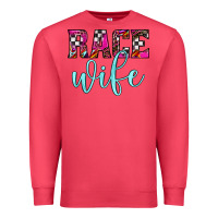 Cardinal race wife Premium Sweatshirt - JahusDesignShop