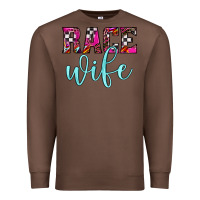Chestnut race wife Premium Sweatshirt - JahusDesignShop