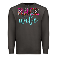 Smoke race wife Premium Sweatshirt - JahusDesignShop
