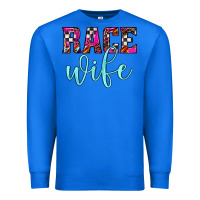 True Royal race wife Premium Sweatshirt - JahusDesignShop