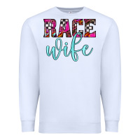 White race wife Premium Sweatshirt - JahusDesignShop