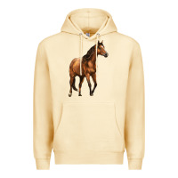 Pina Colada Quarter Horse Premium Hoodie - LillyAllenDesigns