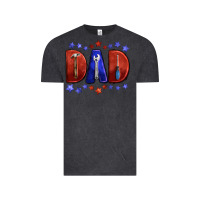 Vintage Black tools for dad Vintage Tee - BarkalooDesign