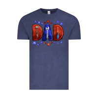 Vintage Denim tools for dad Vintage Tee - BarkalooDesign