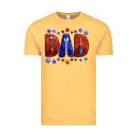 Vintage Mustard tools for dad Vintage Tee - BarkalooDesign