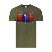 Vintage Olive tools for dad Vintage Tee - BarkalooDesign