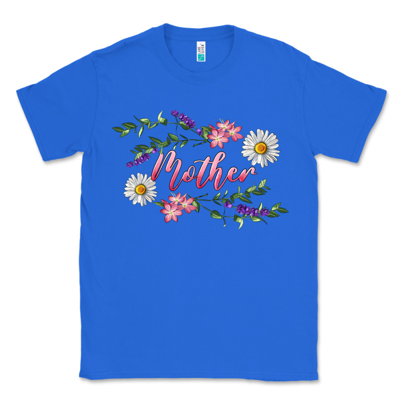 Floral Mother Classic Tee by RanaPortraitStore | Teevron