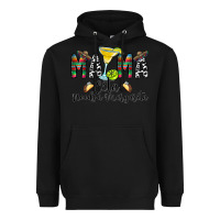 Black Mama Cita Needs a Margarita Heavyweight Hoodie - CowhideDigitalArt