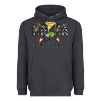 Smoke Mama Cita Needs a Margarita Heavyweight Hoodie - CowhideDigitalArt