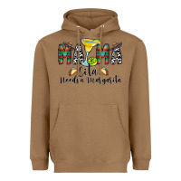 Toasted Coconut Mama Cita Needs a Margarita Heavyweight Hoodie - CowhideDigitalArt