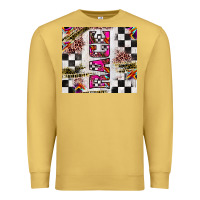 Antique Gold race Premium Sweatshirt - JahusDesignShop