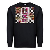 Black race Premium Sweatshirt - JahusDesignShop