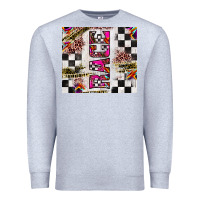 Heather Grey race Premium Sweatshirt - JahusDesignShop