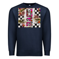 Navy race Premium Sweatshirt - JahusDesignShop
